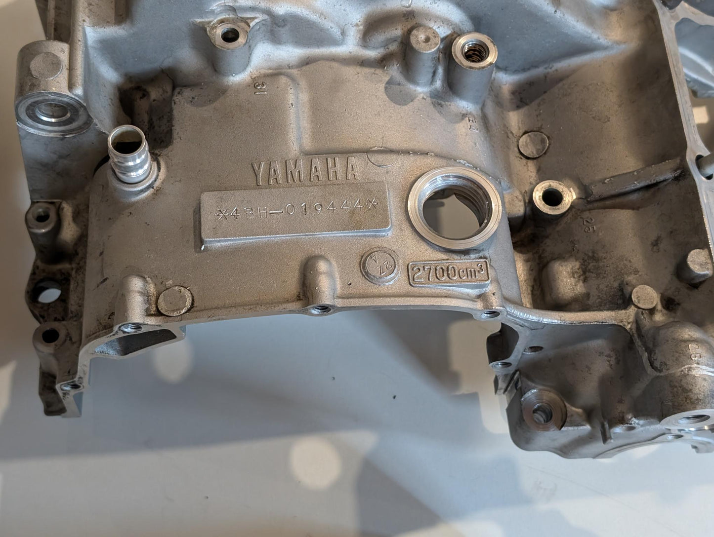 Yamaha GTS1000A 4BH Motorgehäuse 3GM-15100-51 gebraucht