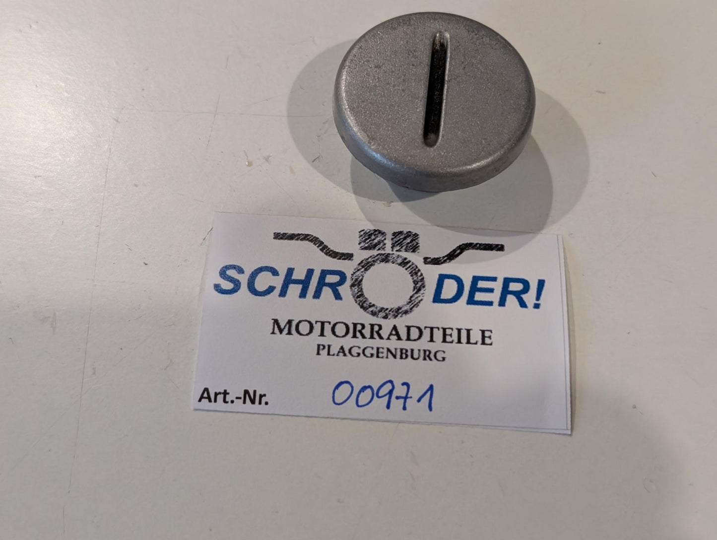 Yamaha GTS1000A 4BH Deckel Schraubdeckel Kurbelwellengehäuse gebraucht