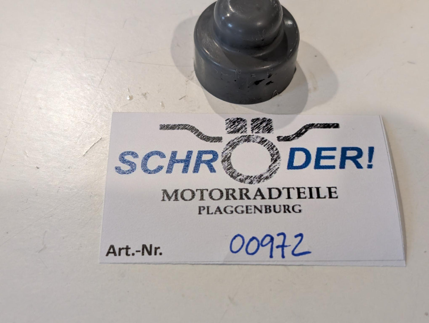 Yamaha GTS1000A 4BH Verschlusskappe Deckel Vorderradaufhängung 4BH-2319U-00 gebraucht