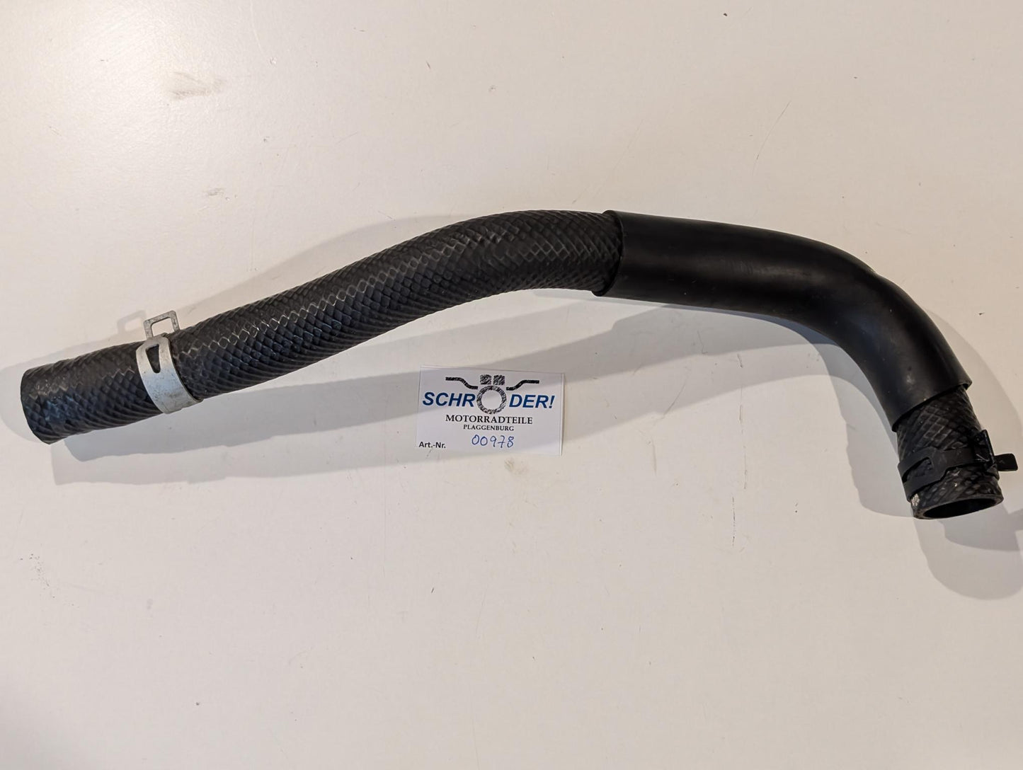 Yamaha GTS1000A 4BH Schlauch Kühler 4BH-12576-00 gebraucht