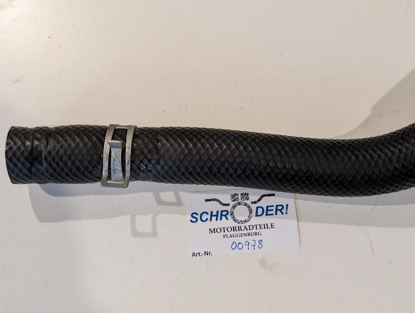 Yamaha GTS1000A 4BH Schlauch Kühler 4BH-12576-00 gebraucht