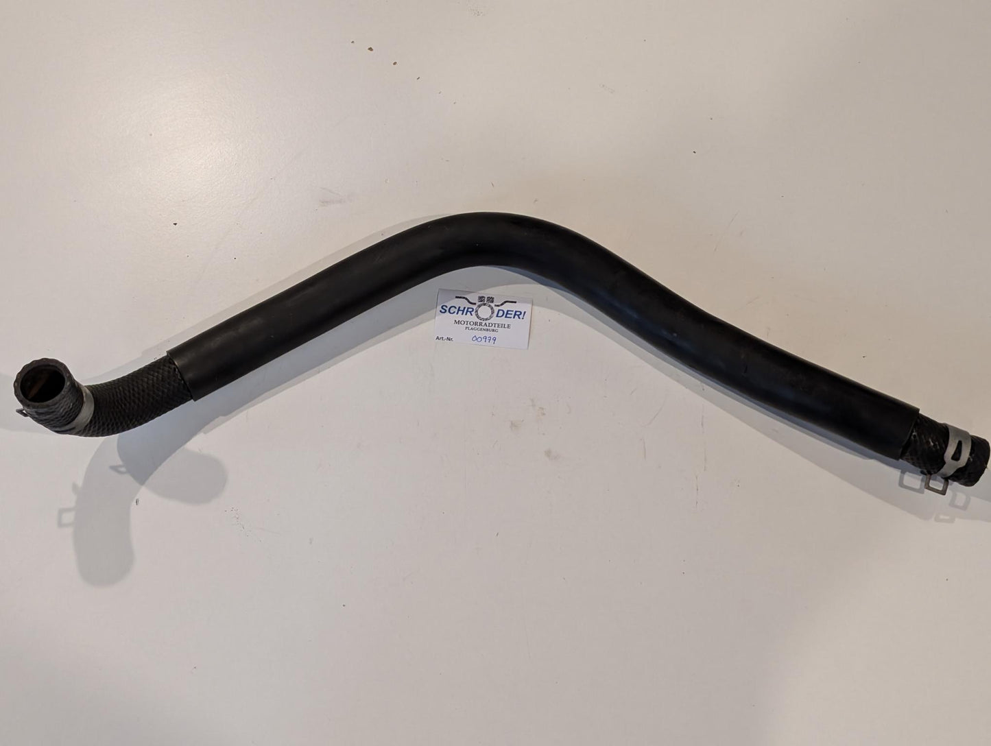 Yamaha GTS1000A 4BH Schlauch Kühler 4BH-12577-00 gebraucht