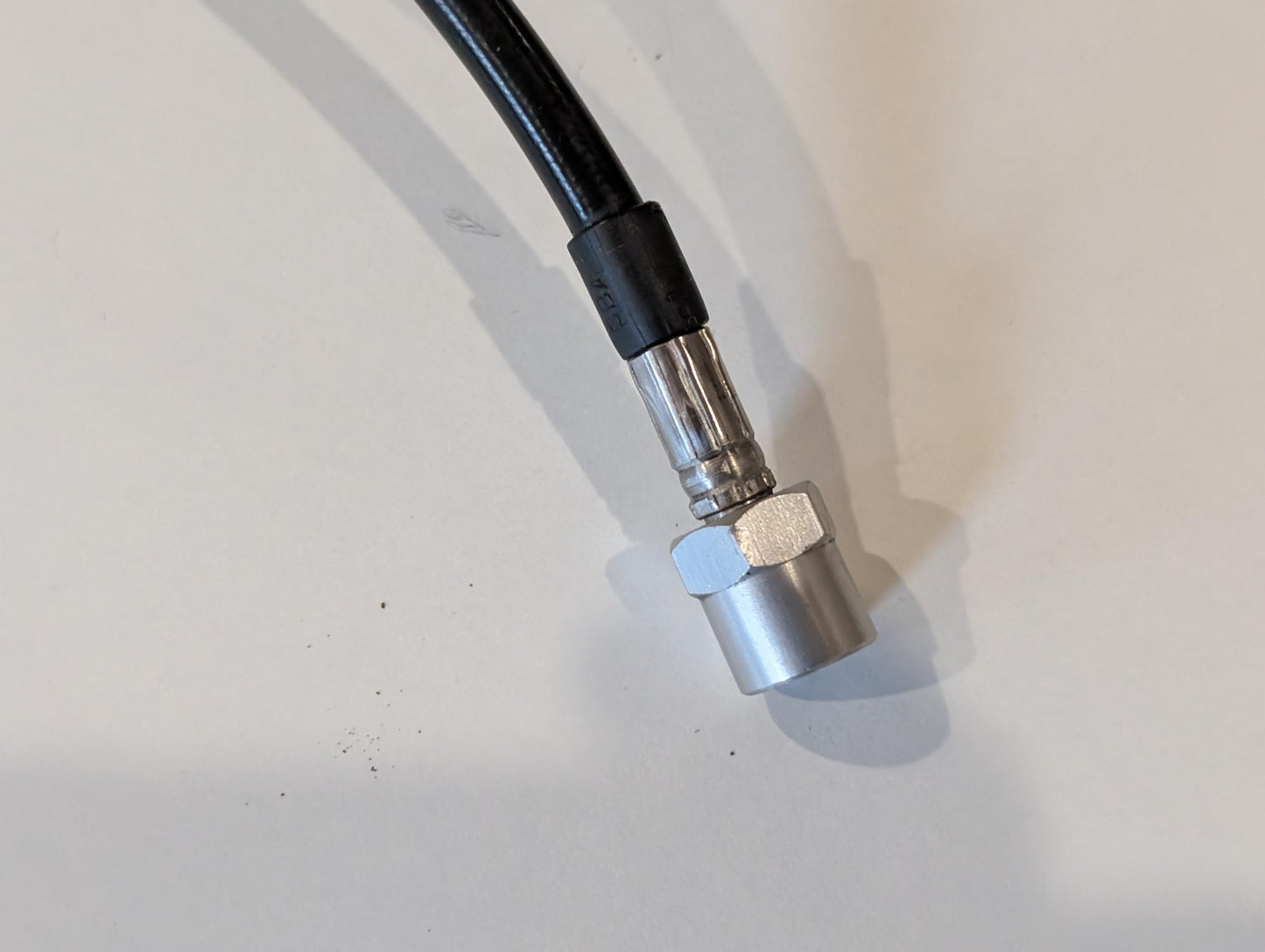 Yamaha GTS1000A 4BH Satz Stahlflexbremsleitungen KBA 61124 gebraucht