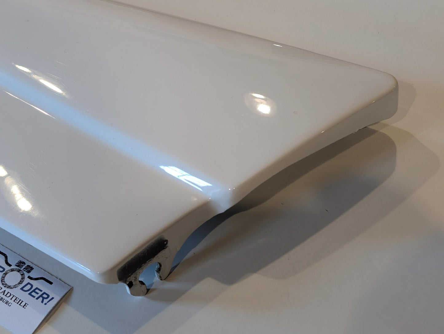 Yamaha DT175MX 2K4 Seitendeckel Seitenverkleidung rechts gebraucht