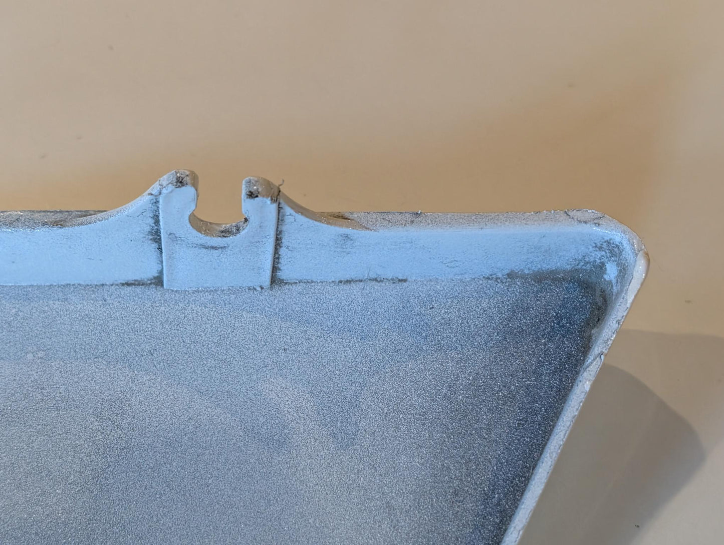 Yamaha DT175MX 2K4 Seitendeckel Seitenverkleidung links gebraucht
