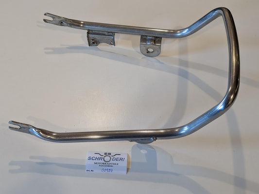 Yamaha DT175MX 2K4 Heckbügel Soziushaltegriff gebraucht