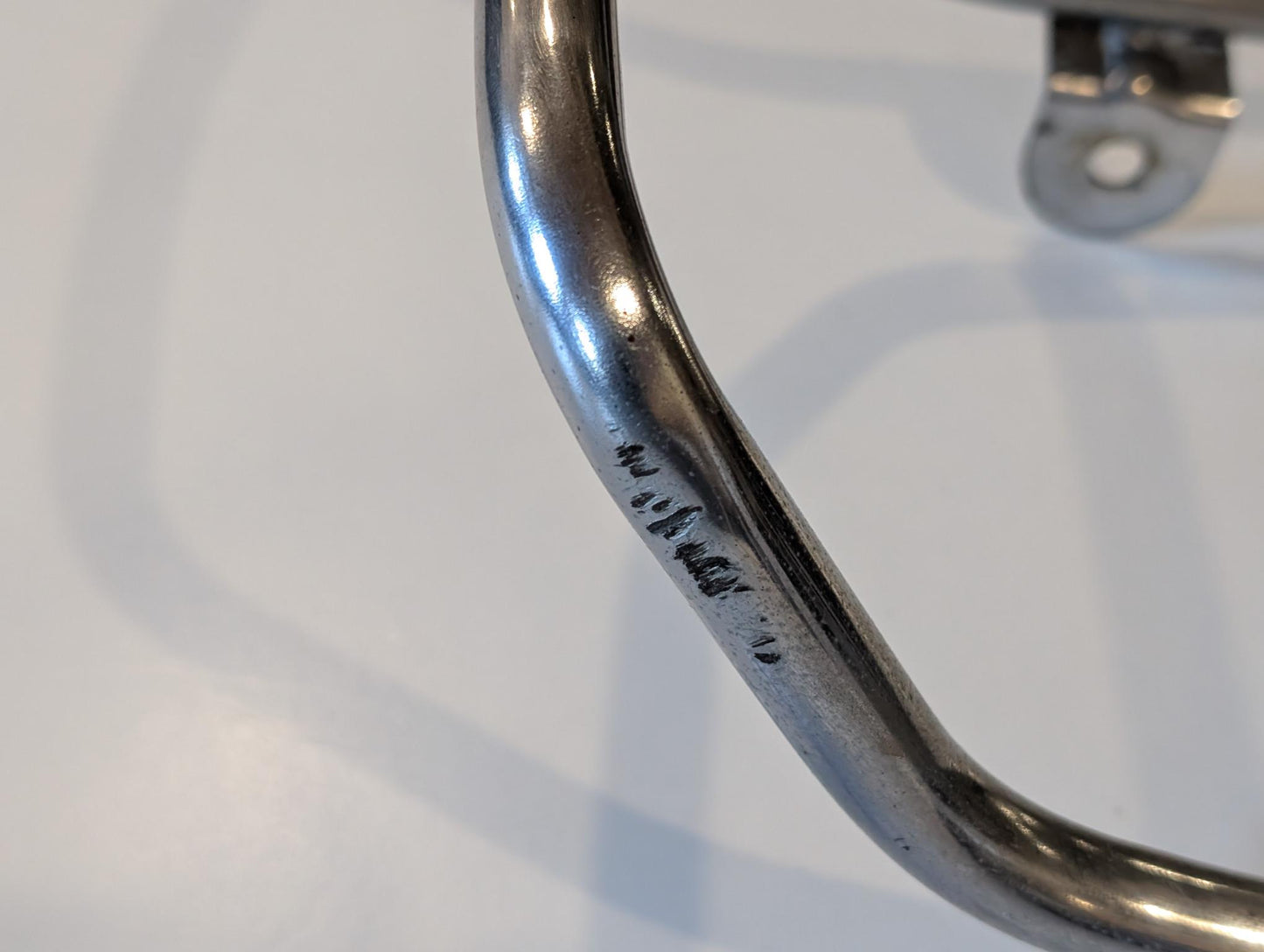 Yamaha DT175MX 2K4 Heckbügel Soziushaltegriff gebraucht