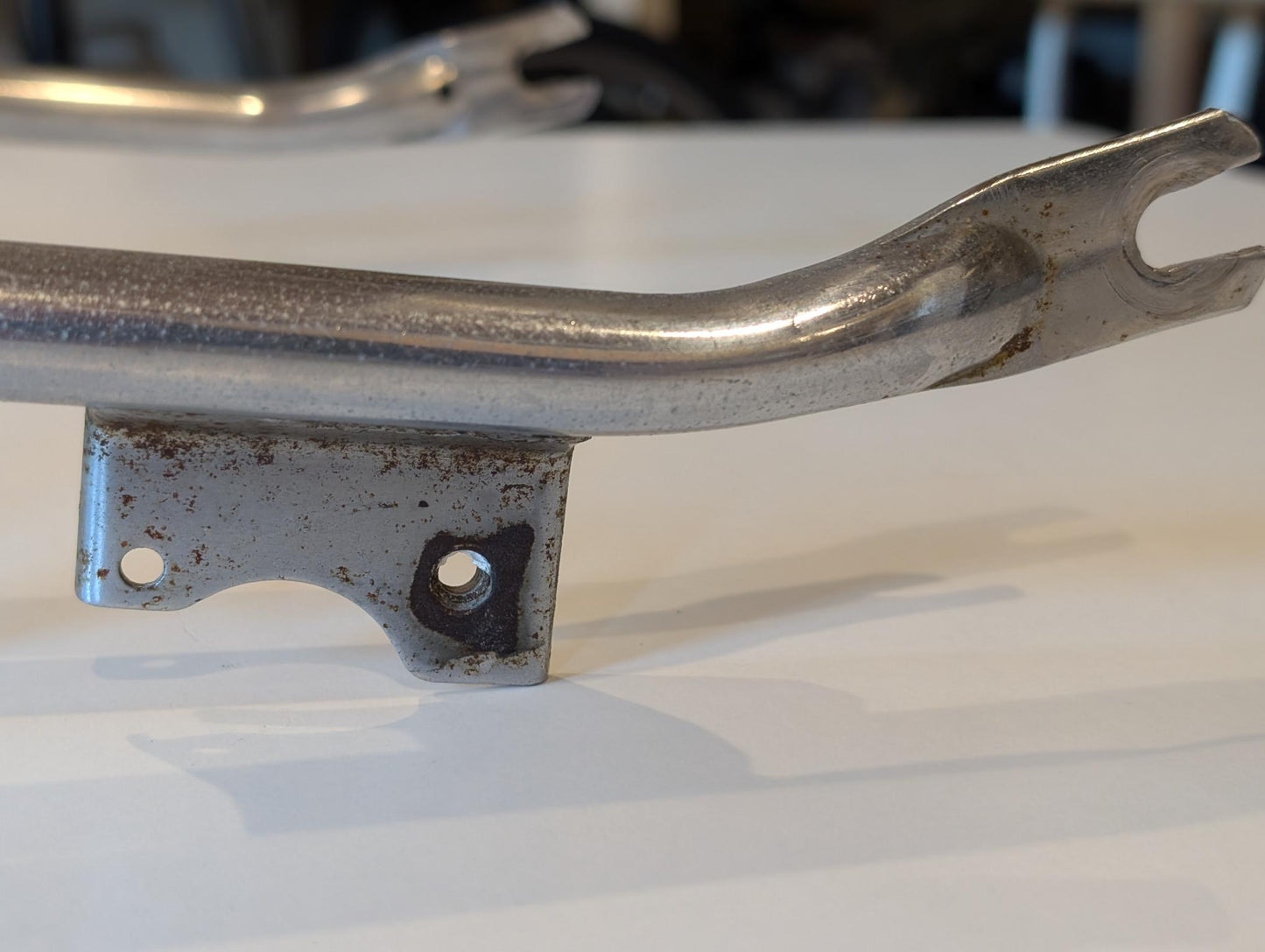 Yamaha DT175MX 2K4 Heckbügel Soziushaltegriff gebraucht