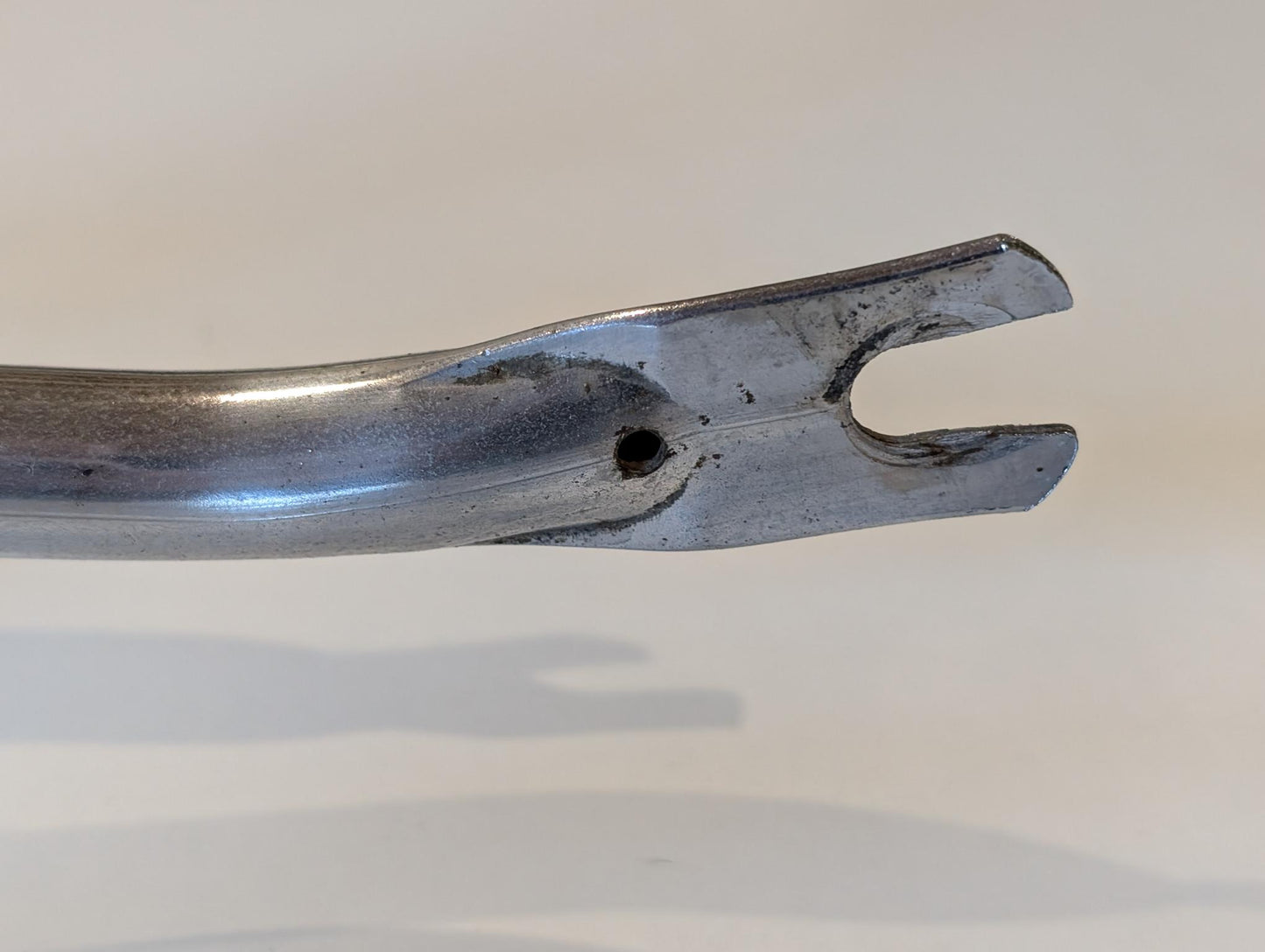 Yamaha DT175MX 2K4 Heckbügel Soziushaltegriff gebraucht