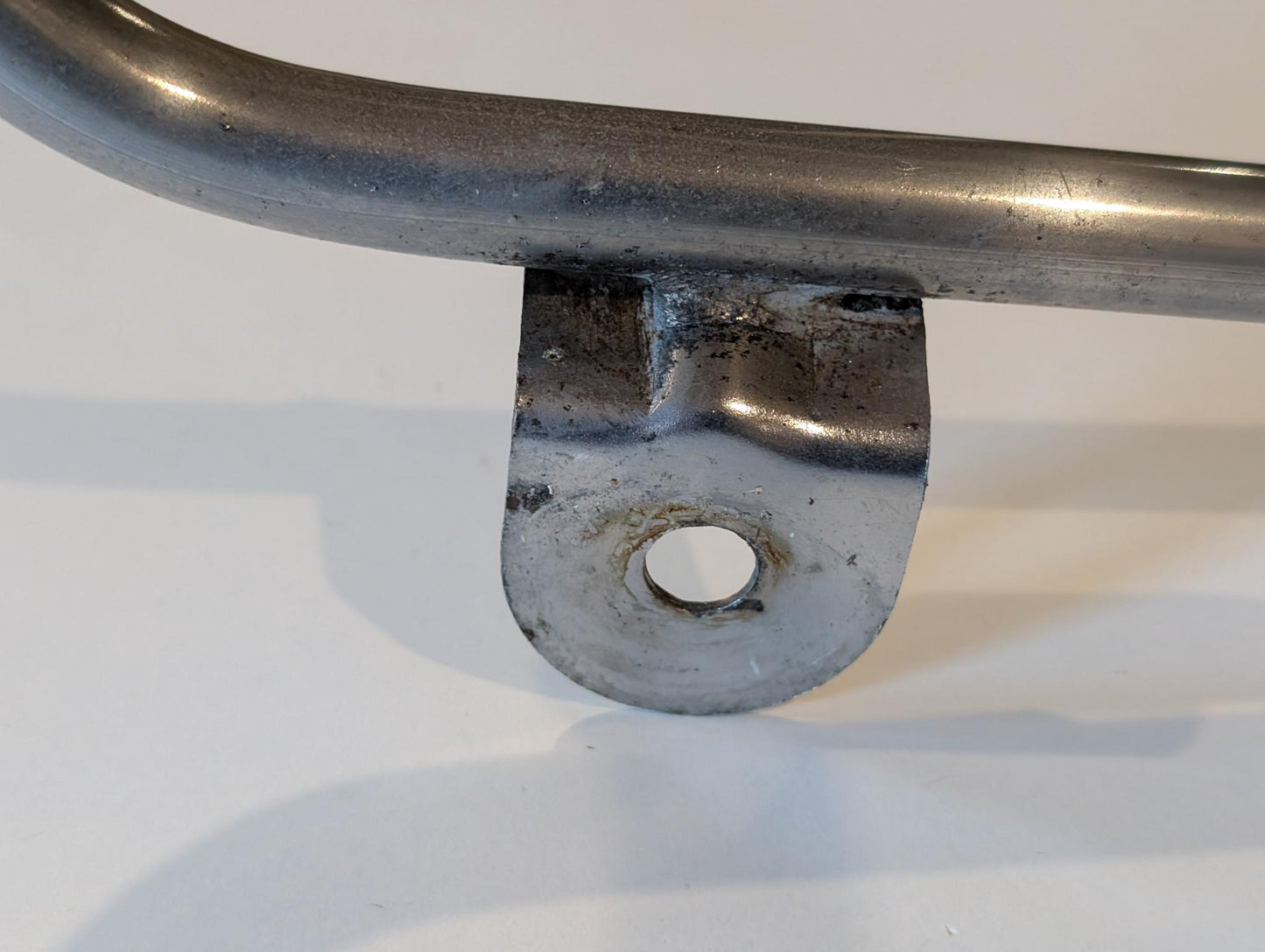 Yamaha DT175MX 2K4 Heckbügel Soziushaltegriff gebraucht