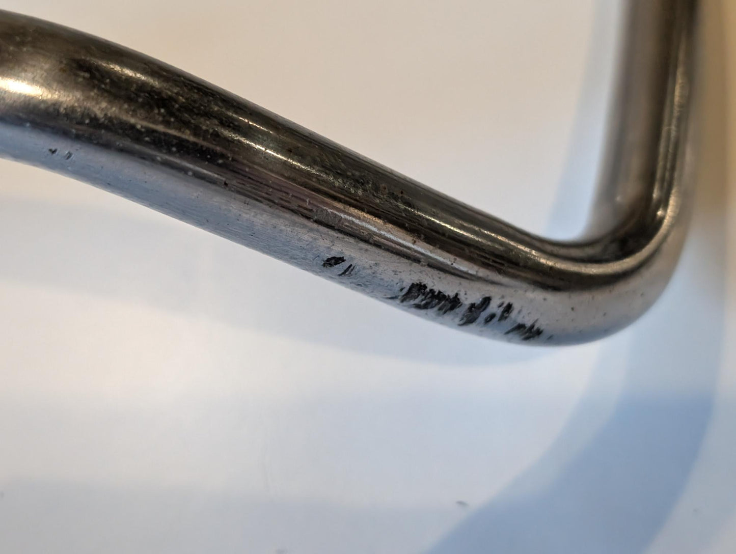 Yamaha DT175MX 2K4 Heckbügel Soziushaltegriff gebraucht