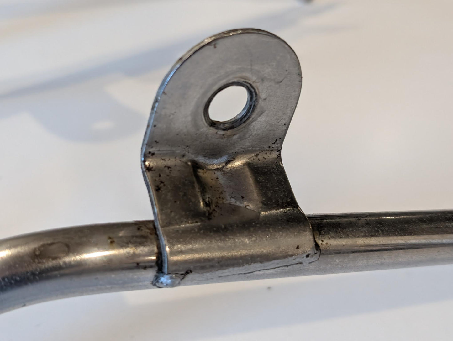 Yamaha DT175MX 2K4 Heckbügel Soziushaltegriff gebraucht