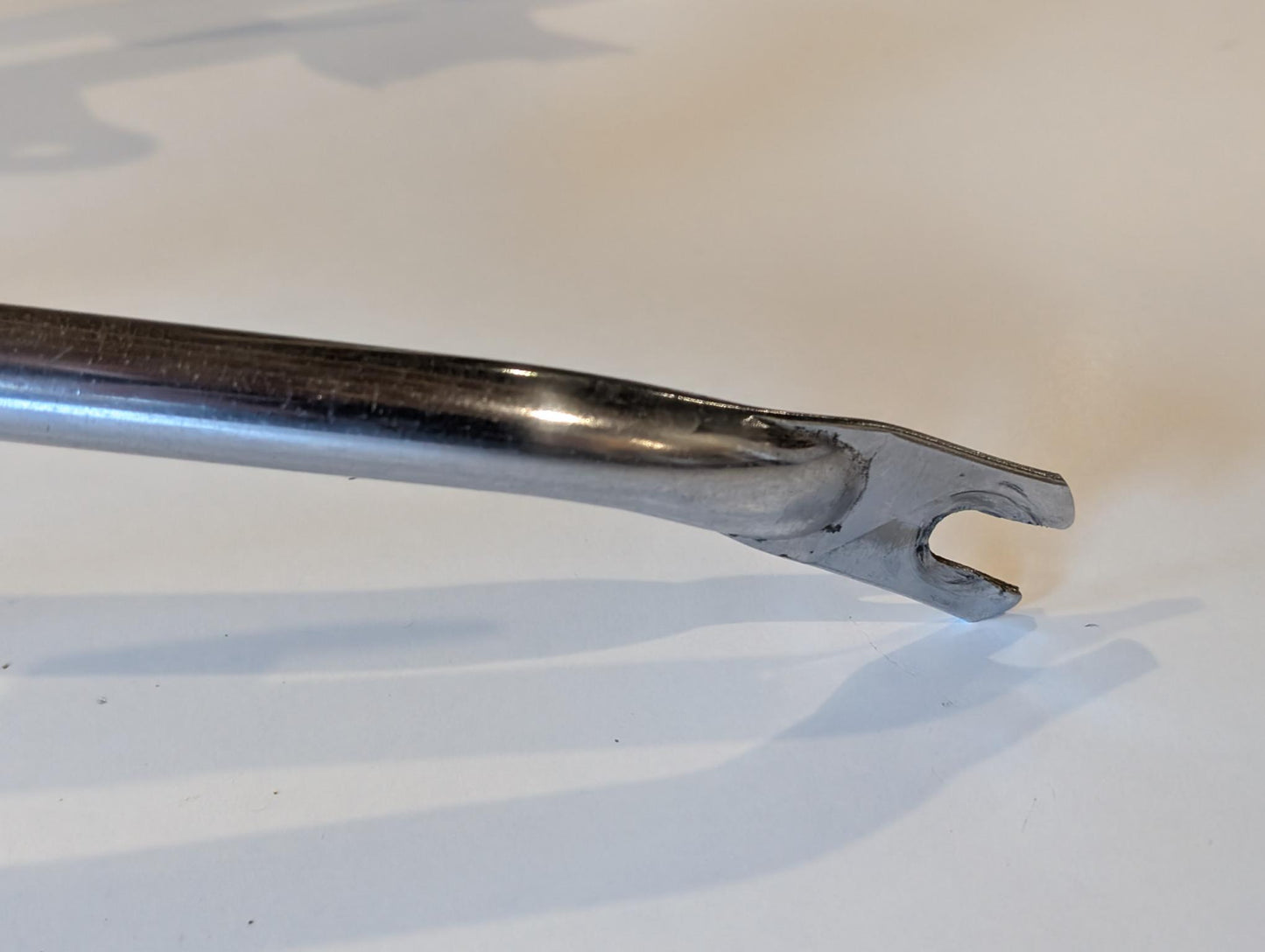 Yamaha DT175MX 2K4 Heckbügel Soziushaltegriff gebraucht
