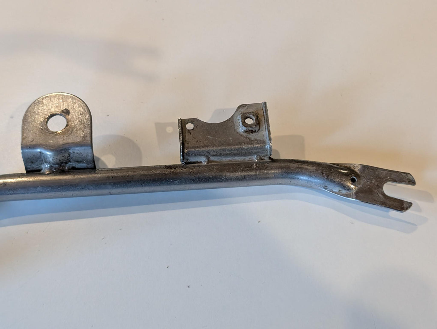 Yamaha DT175MX 2K4 Heckbügel Soziushaltegriff gebraucht