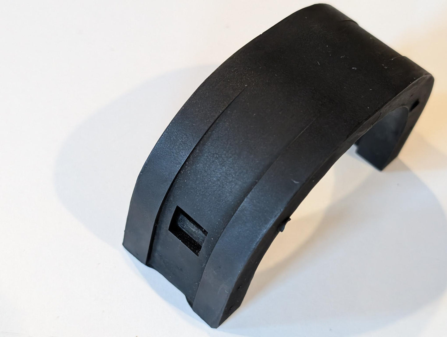 Yamaha DT175MX 2K4 Tankauflagegummi Vibrationsdämpfer, gebraucht