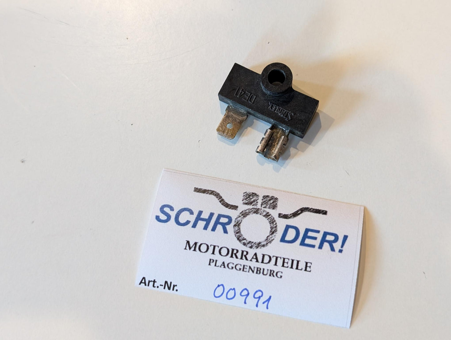Yamaha DT175MX 2K4 Diode Gleichrichter 6V, gebraucht