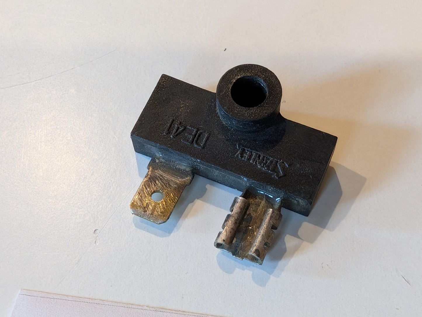 Yamaha DT175MX 2K4 Diode Gleichrichter 6V, gebraucht