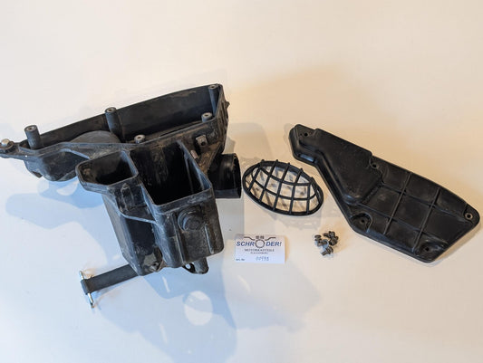 Yamaha DT175MX 2K4 Luftfilterkasten Batteriekasten, gebraucht