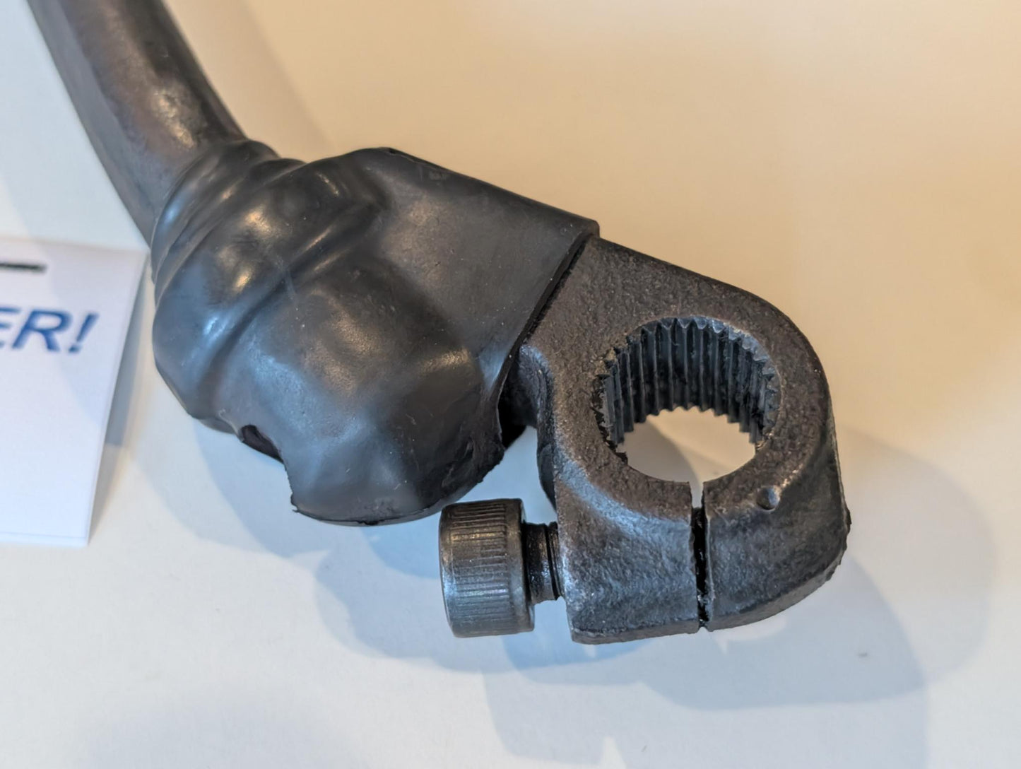 Yamaha DT175MX 2K4 Kickstarter Kickstarthebel, gebraucht