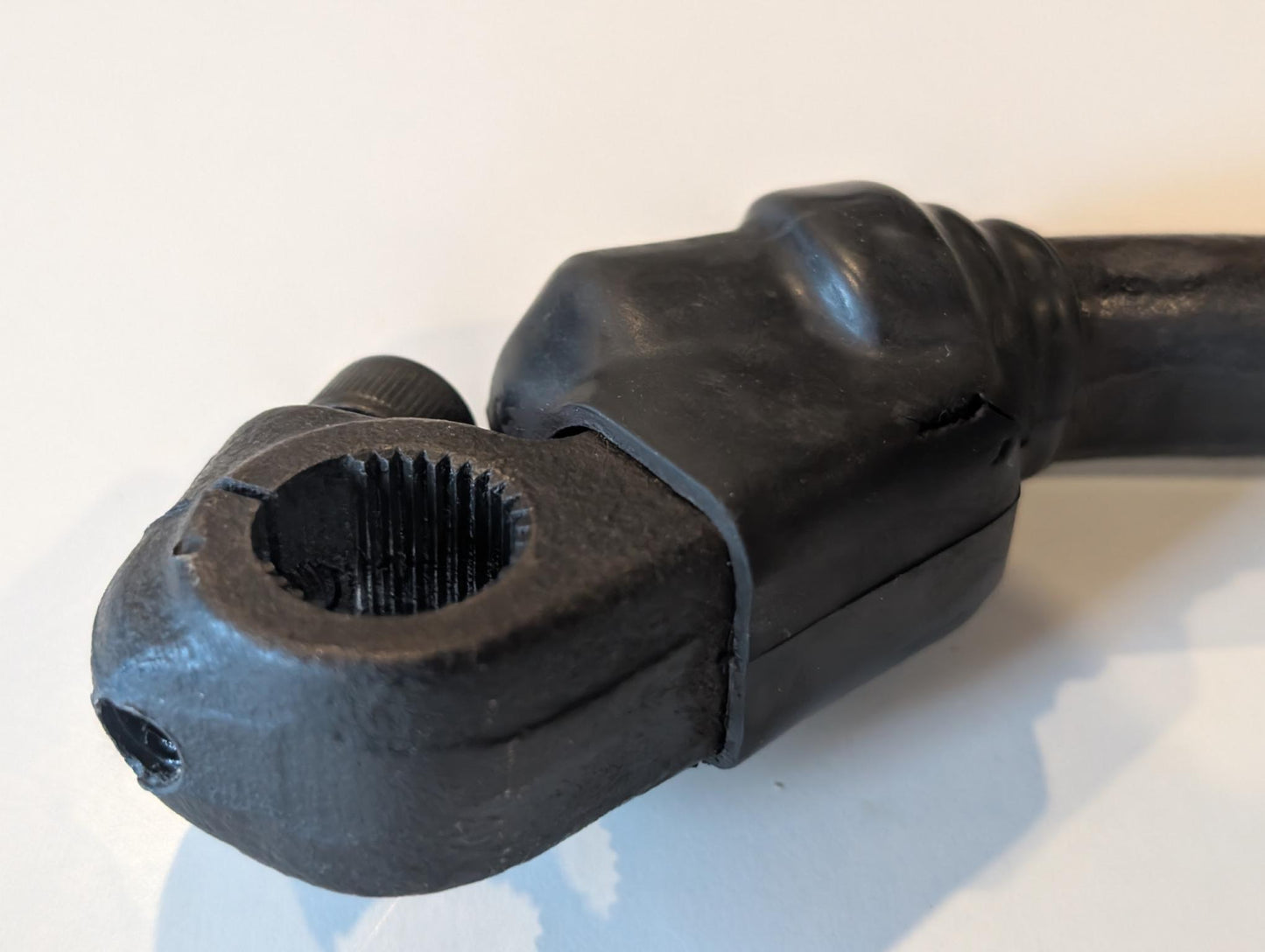 Yamaha DT175MX 2K4 Kickstarter Kickstarthebel, gebraucht