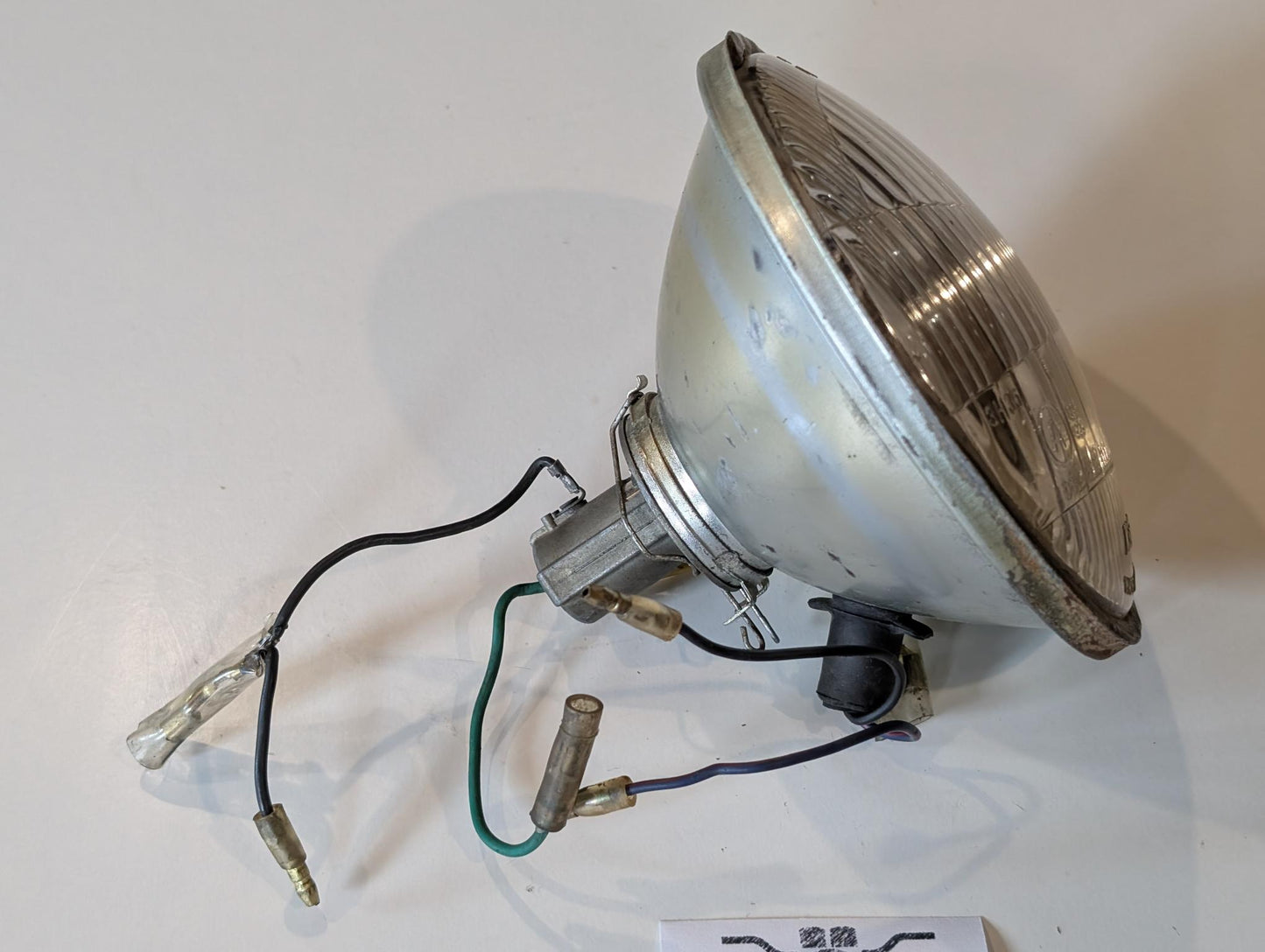 Yamaha DT175MX 2K4 Scheinwerfer, gebraucht