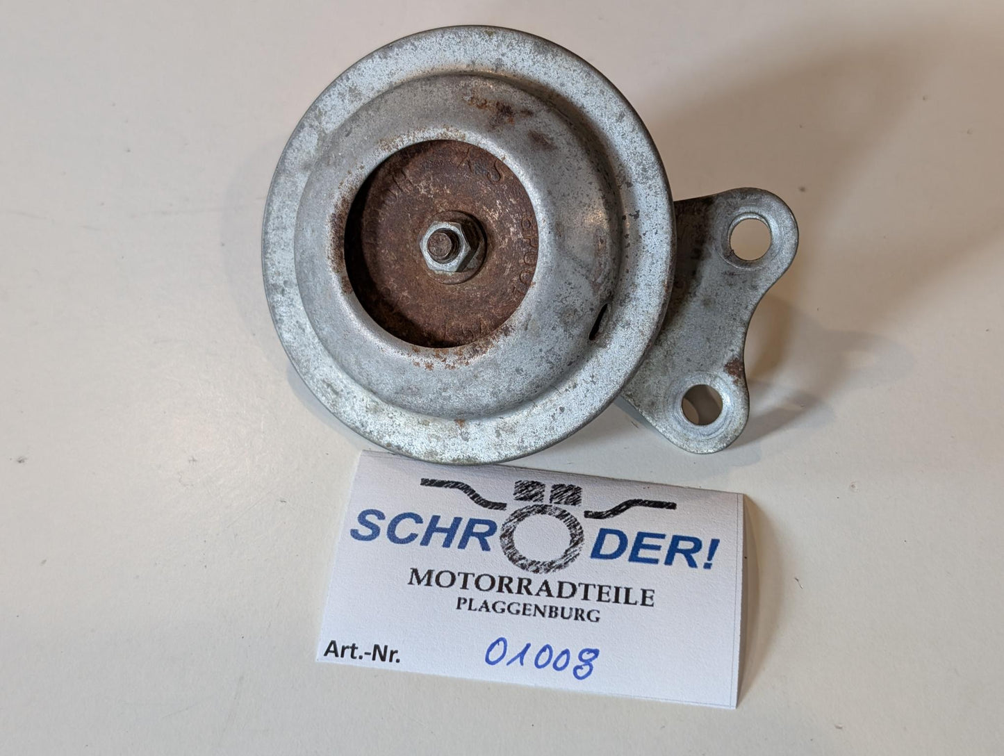 Yamaha DT175MX 2K4 Hupe 6V, gebraucht