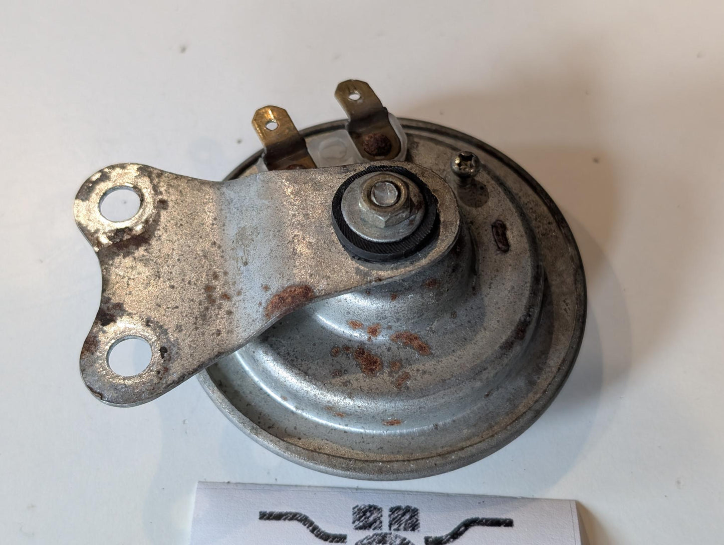 Yamaha DT175MX 2K4 Hupe 6V, gebraucht