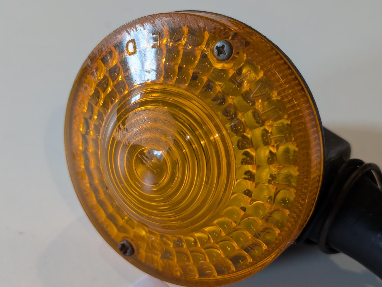 Yamaha DT175MX 2K4 Blinker, gebraucht