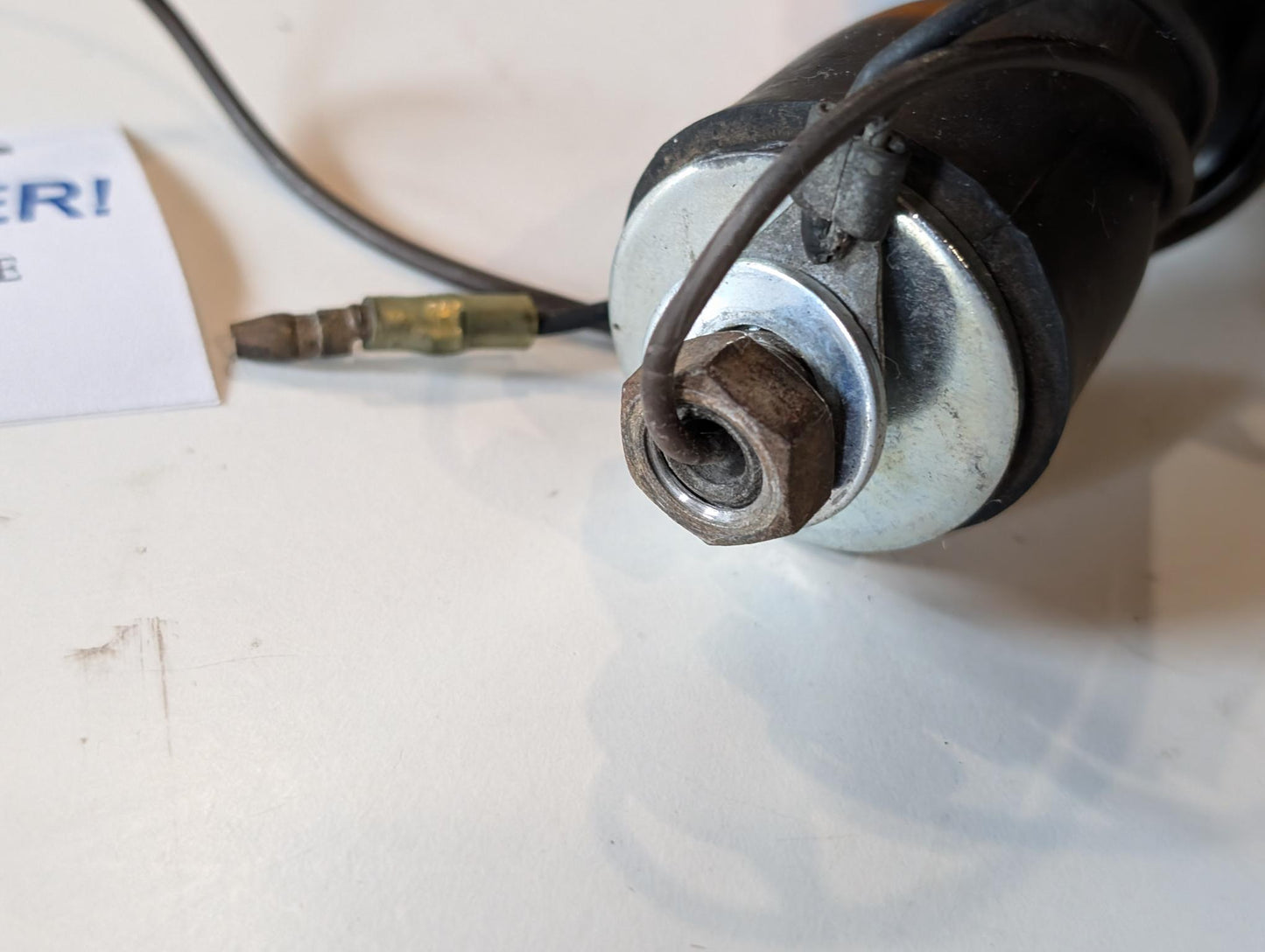 Yamaha DT175MX 2K4 Blinker, gebraucht