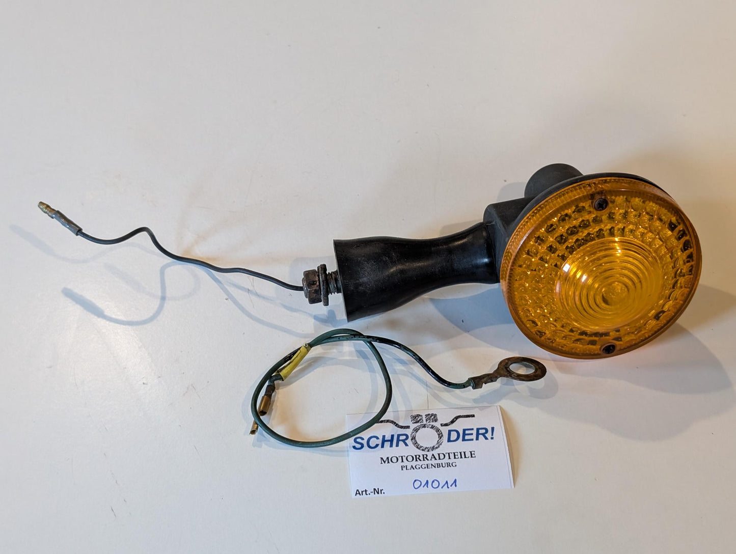 Yamaha DT175MX 2K4 Blinker, gebraucht