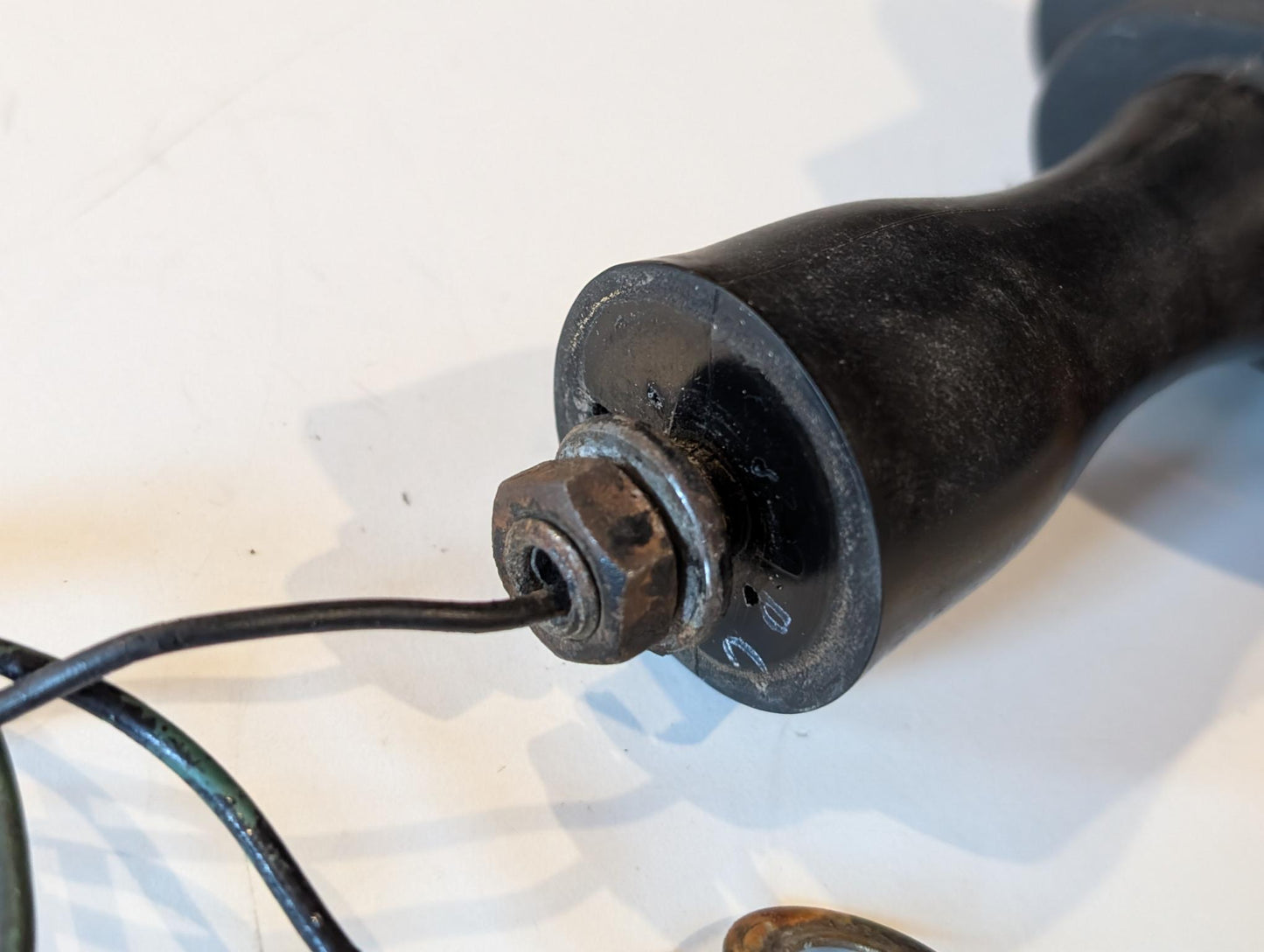 Yamaha DT175MX 2K4 Blinker, gebraucht