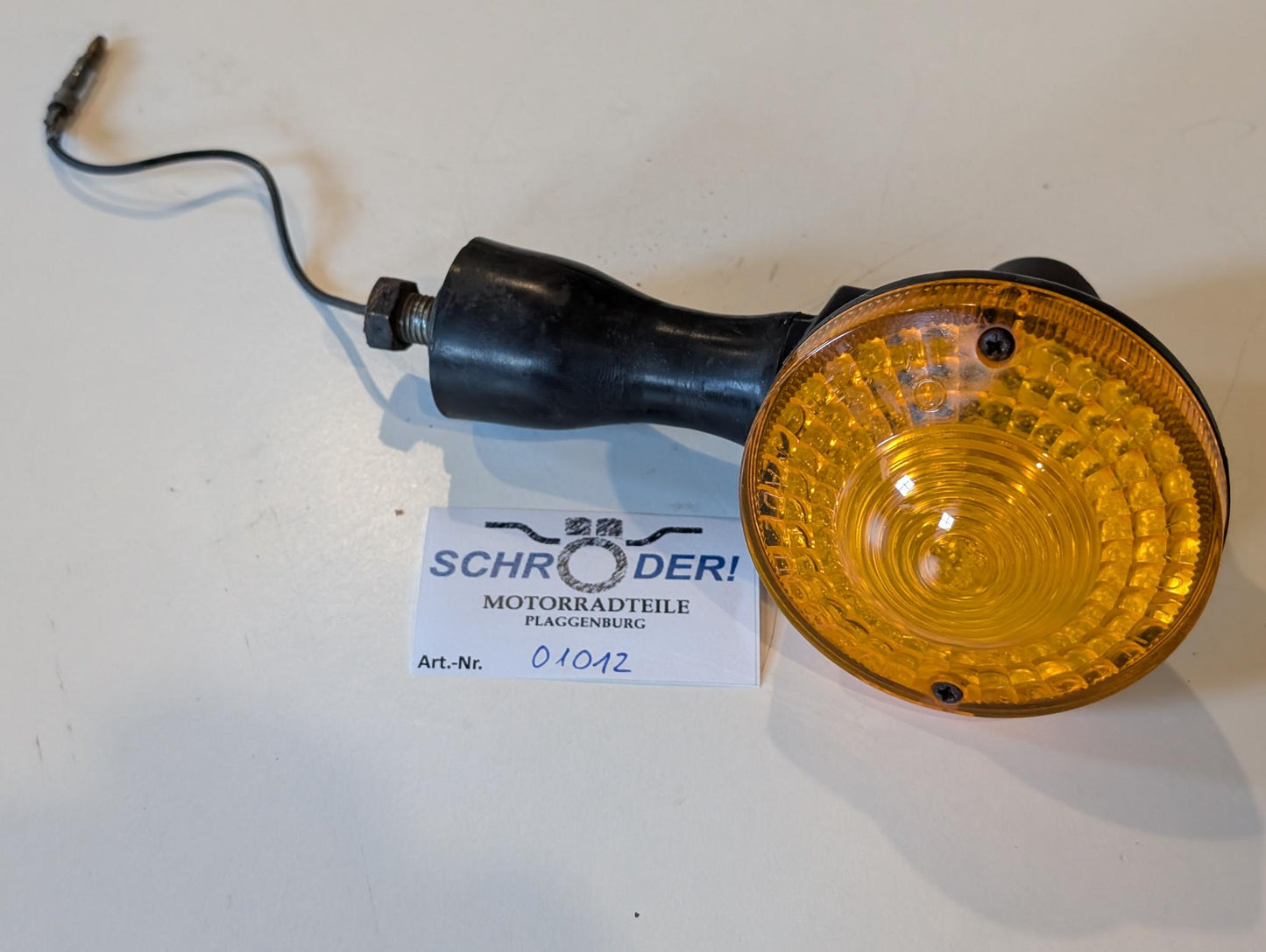 Yamaha DT175MX 2K4 Blinker, gebraucht