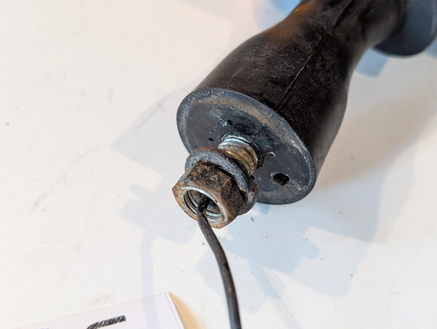 Yamaha DT175MX 2K4 Blinker, gebraucht