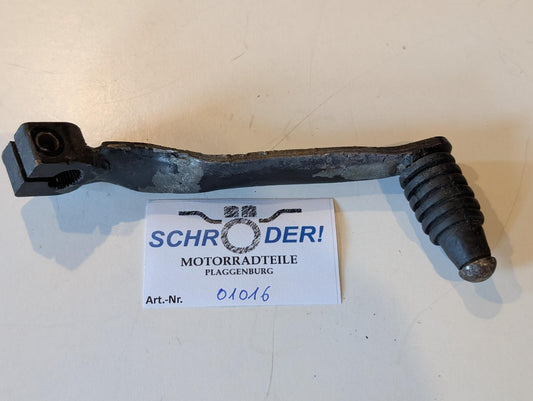 Yamaha DT175MX 2K4 Schalthebel, gebraucht