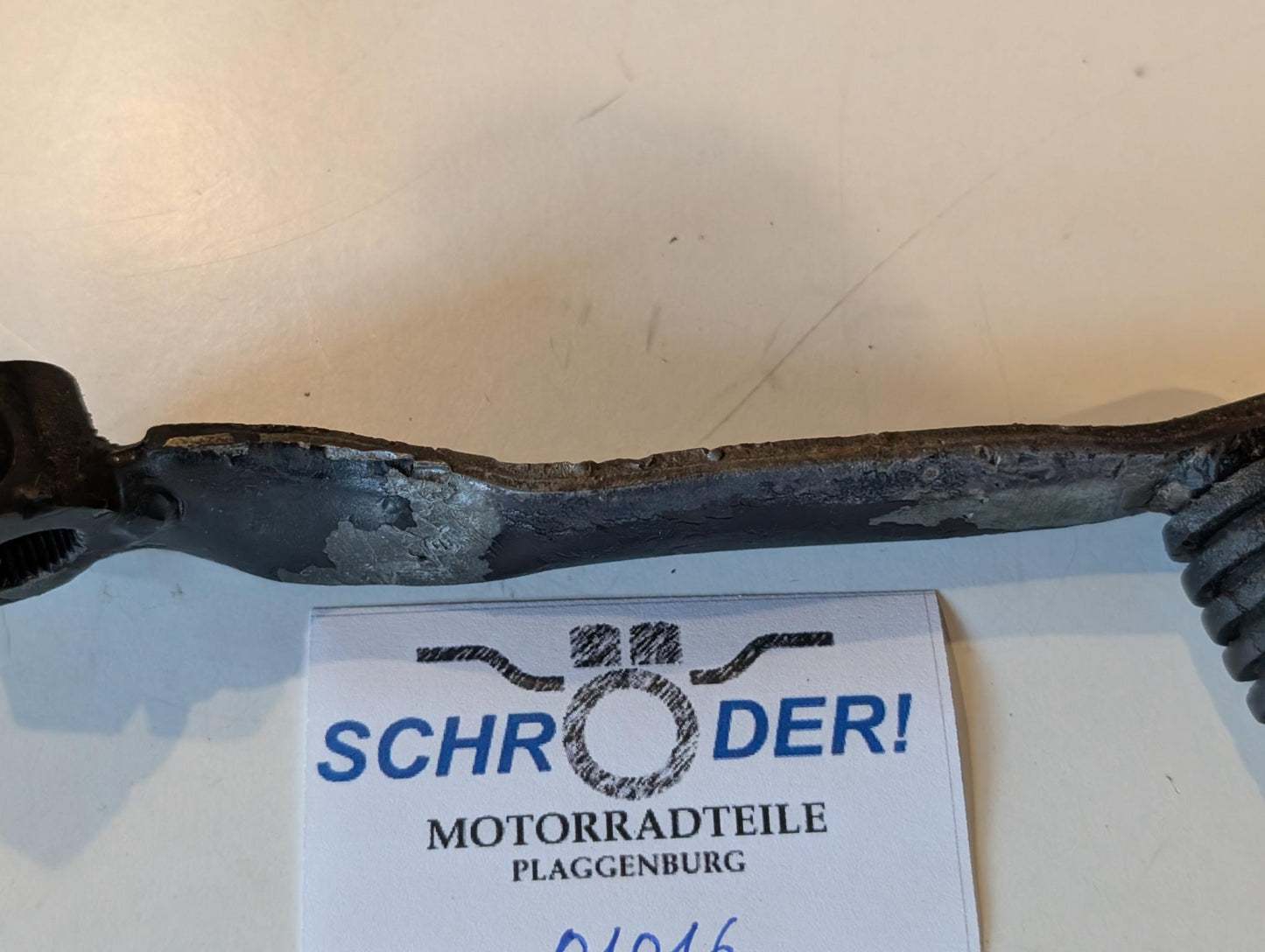 Yamaha DT175MX 2K4 Schalthebel, gebraucht
