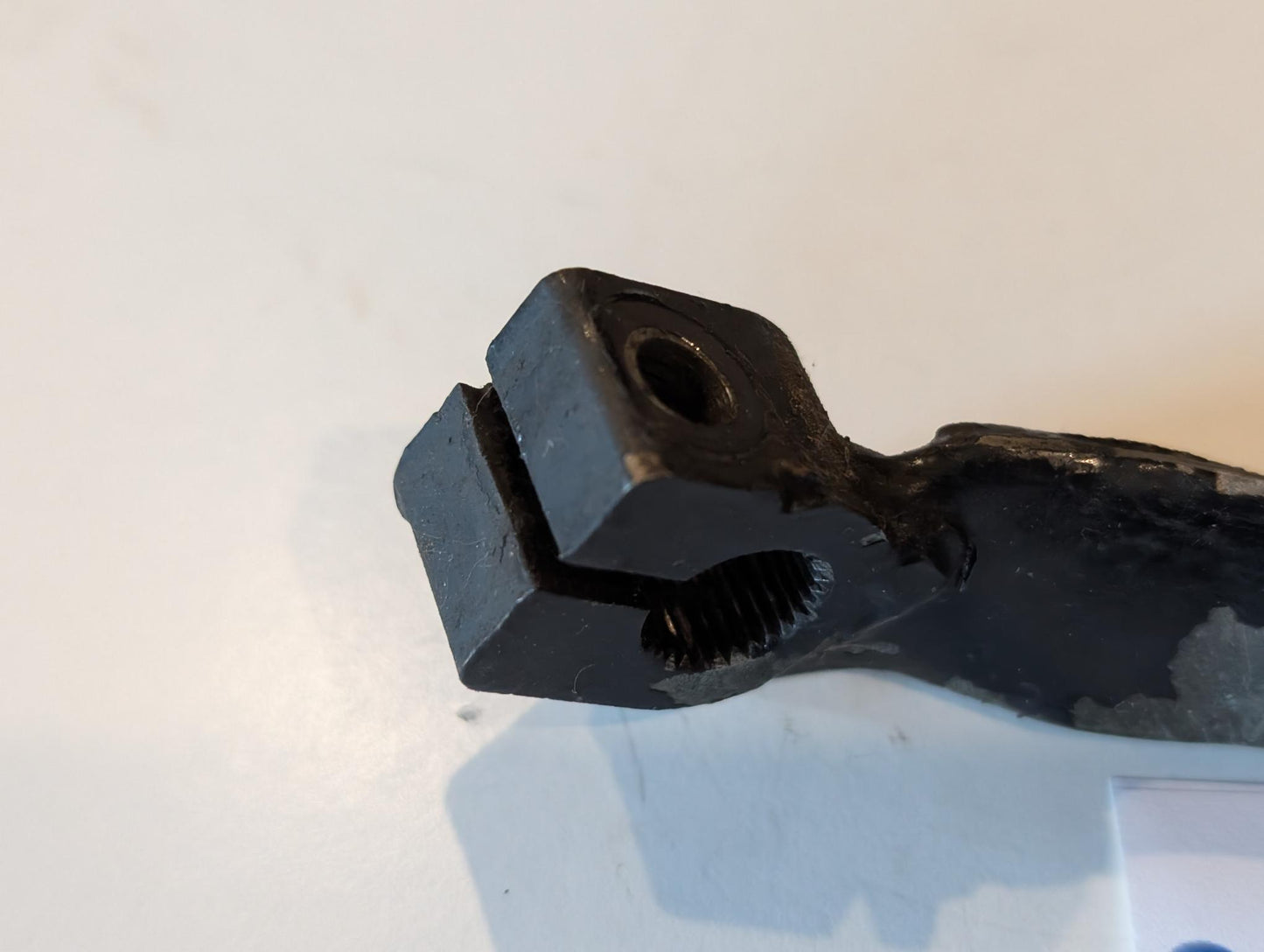 Yamaha DT175MX 2K4 Schalthebel, gebraucht