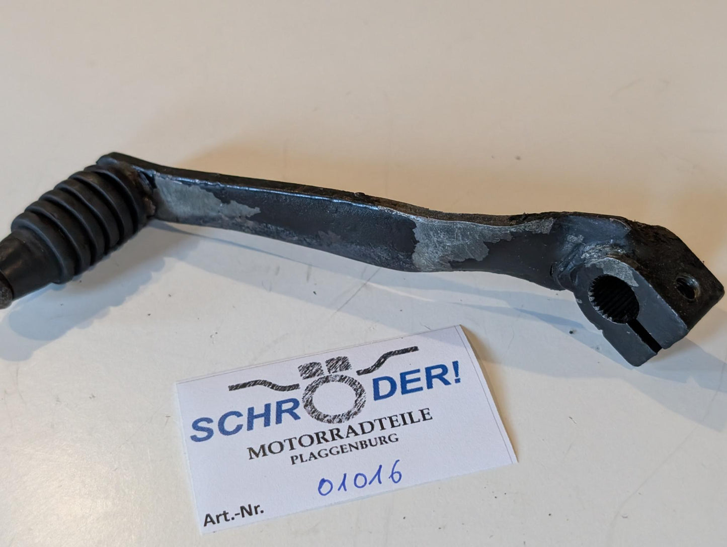 Yamaha DT175MX 2K4 Schalthebel, gebraucht