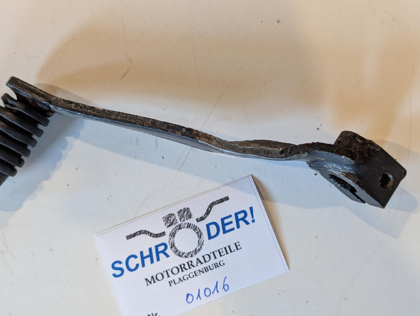 Yamaha DT175MX 2K4 Schalthebel, gebraucht