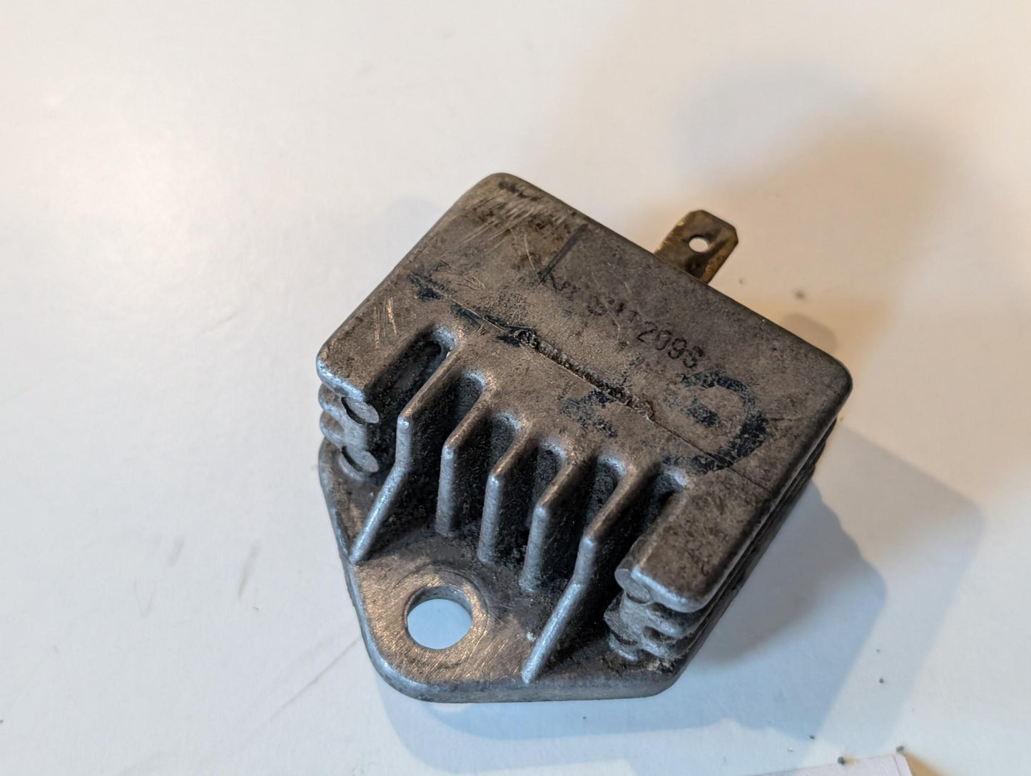 Yamaha DT175MX 2K4 Spannungsregler Widerstand, gebraucht