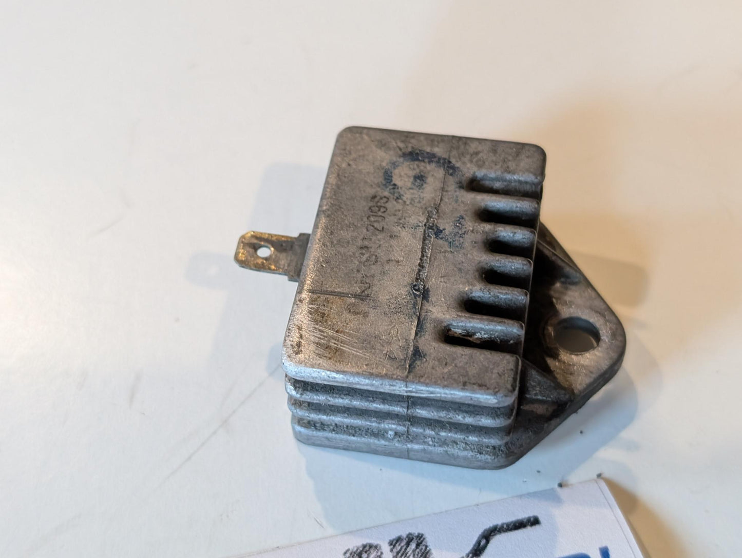 Yamaha DT175MX 2K4 Spannungsregler Widerstand, gebraucht