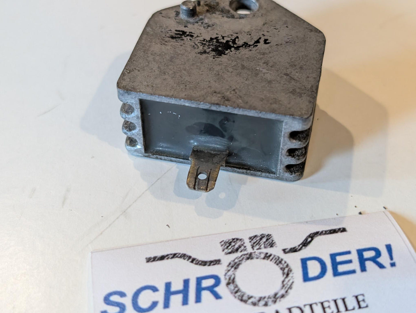 Yamaha DT175MX 2K4 Spannungsregler Widerstand, gebraucht