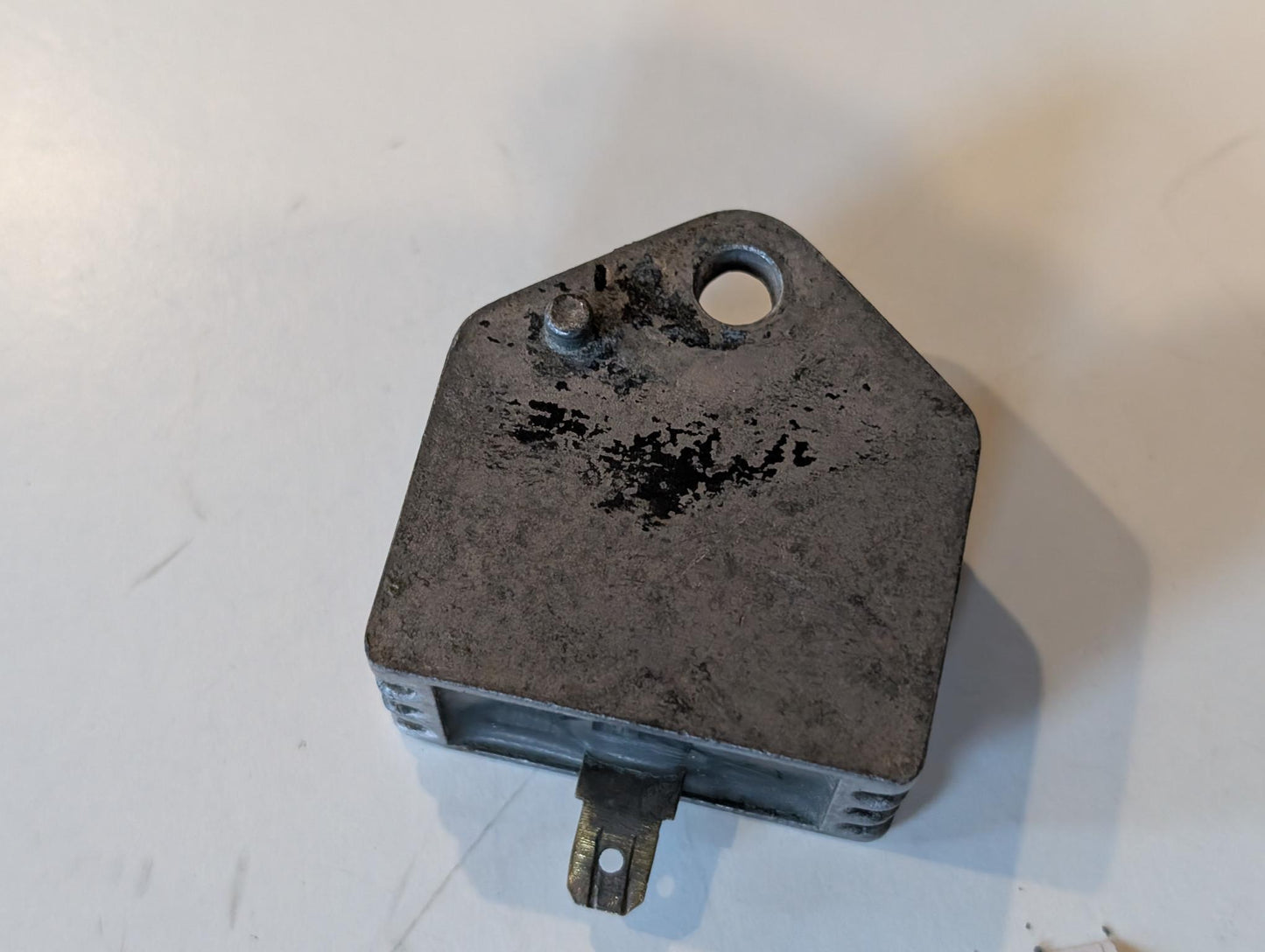 Yamaha DT175MX 2K4 Spannungsregler Widerstand, gebraucht