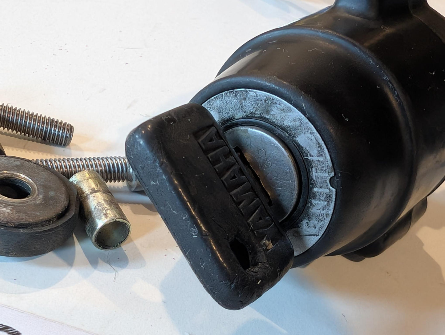 Yamaha DT175MX 2K4 Zündschloss, gebraucht