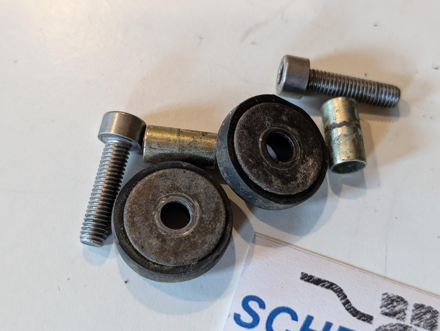 Yamaha DT175MX 2K4 Zündschloss, gebraucht