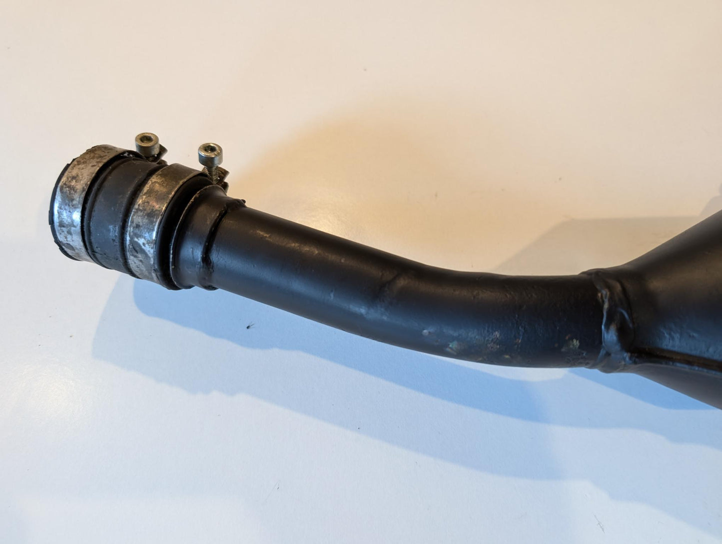 Yamaha DT175MX 2K4 Endschalldämpfer 2K4-14753, gebraucht