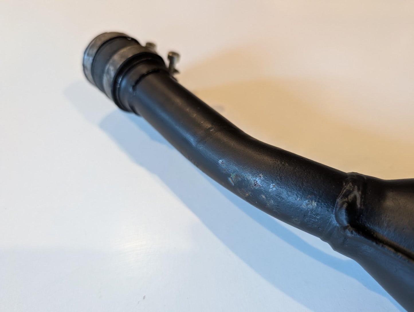 Yamaha DT175MX 2K4 Endschalldämpfer 2K4-14753, gebraucht