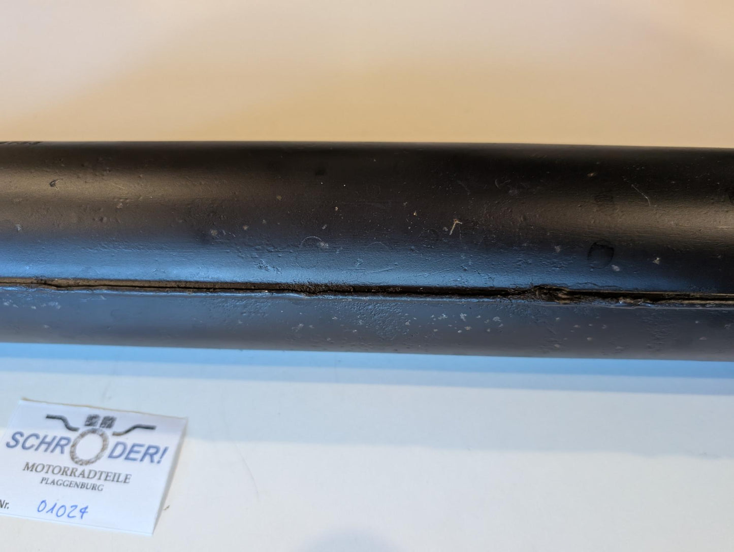 Yamaha DT175MX 2K4 Endschalldämpfer 2K4-14753, gebraucht