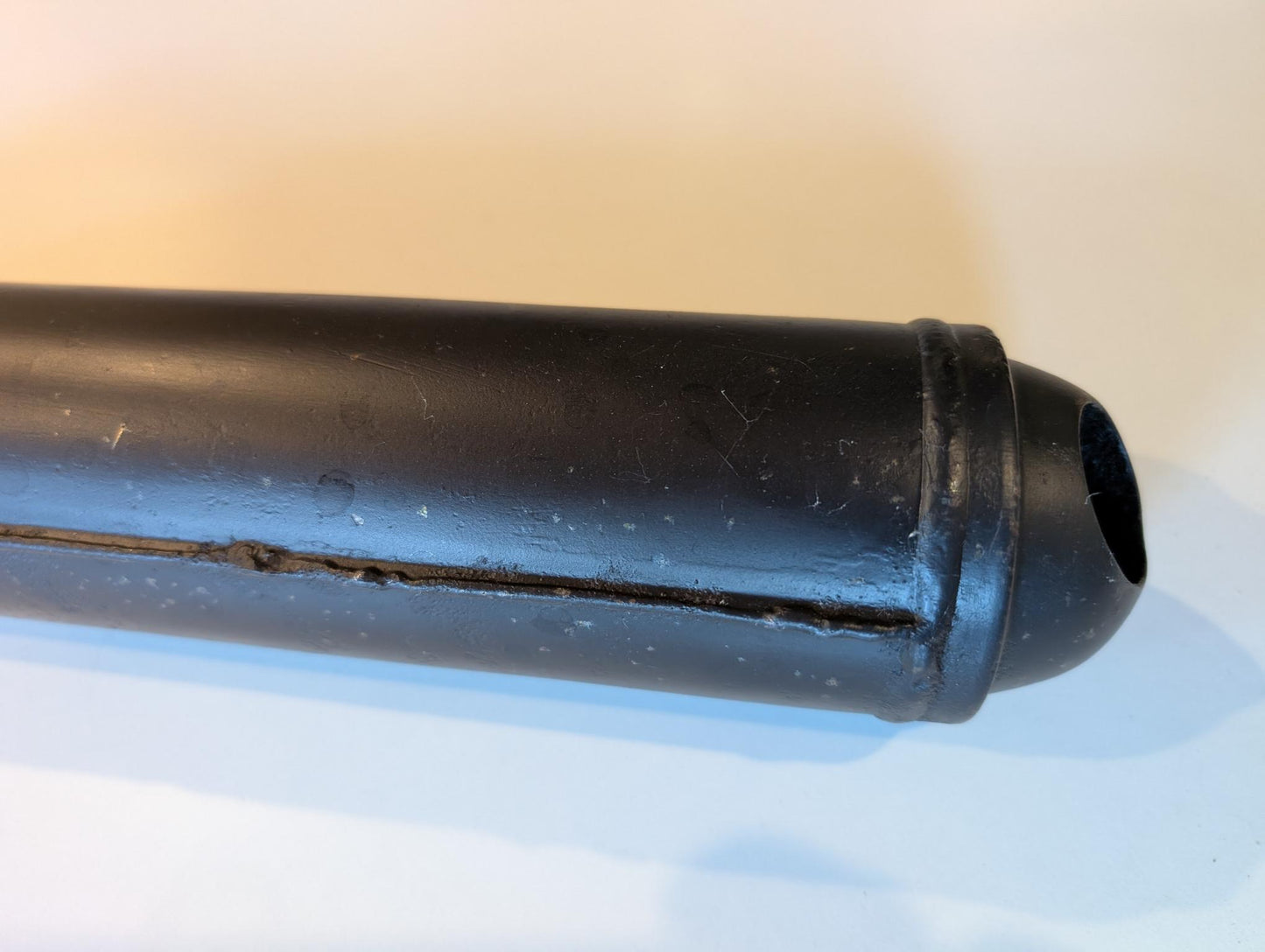Yamaha DT175MX 2K4 Endschalldämpfer 2K4-14753, gebraucht