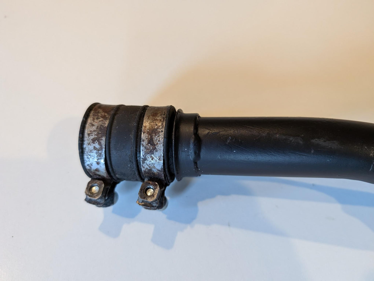 Yamaha DT175MX 2K4 Endschalldämpfer 2K4-14753, gebraucht