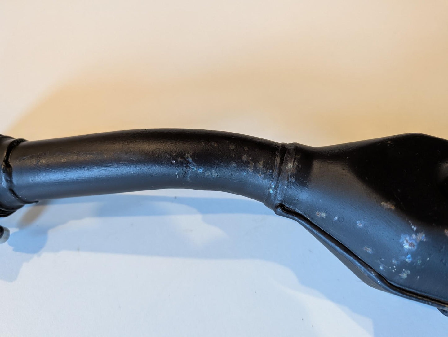 Yamaha DT175MX 2K4 Endschalldämpfer 2K4-14753, gebraucht